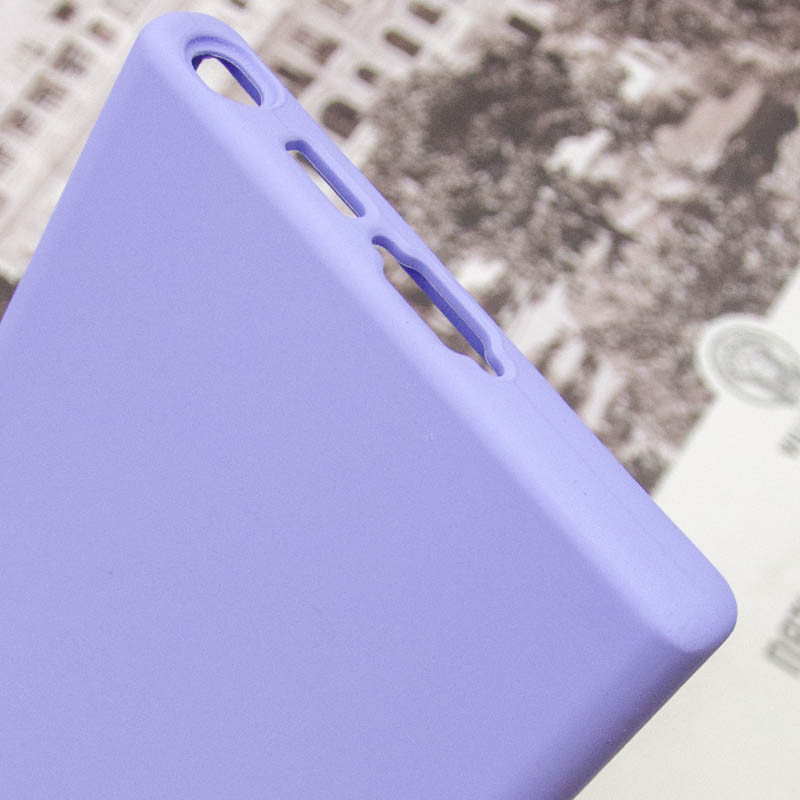 Чехол Silicone Cover Lakshmi Full Camera (AAA) with Logo для Samsung Galaxy S23 Ultra Херсон - зображення 7