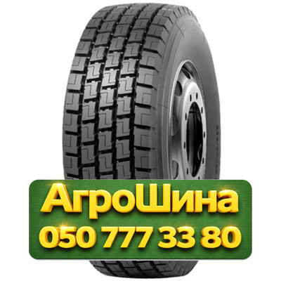 295/80R22.5 Mirage MG-668 152/149M Ведущая грузовая шина Київ - зображення 1