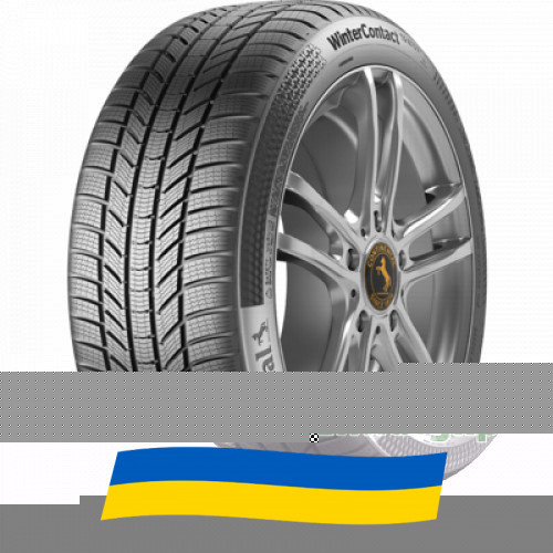 245/45 R18 Continental WinterContact TS 870P 100V Легкова шина Киев - изображение 1