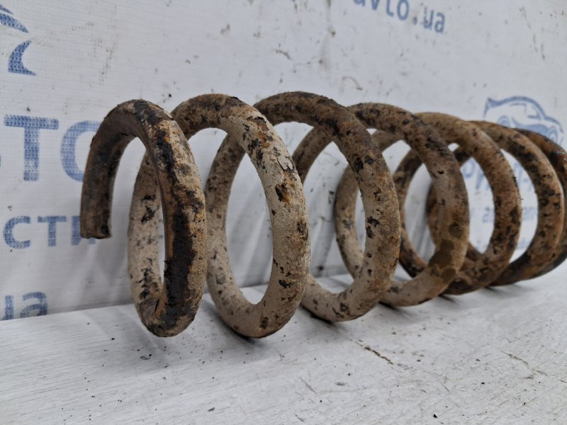 Пружина задняя Toyota Avensis T25 1.8 БЕНЗИН 1ZZFE 2002 (б/у) Київ - зображення 2