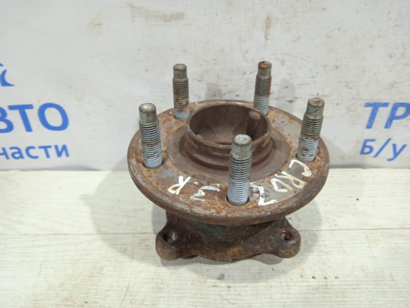 Ступица задняя Chevrolet Cruze J300 2009 прав. (б/у) Київ - зображення 2