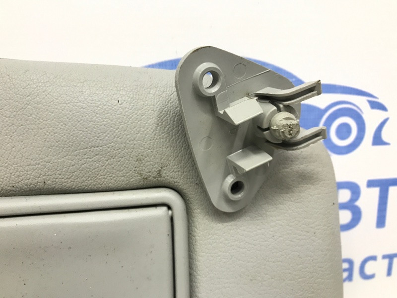 Козырек солнцезащитный правый Mitsubishi Outlander CU 2.4 БЕНЗИН 4G69 2003 (б/у) Київ - зображення 2