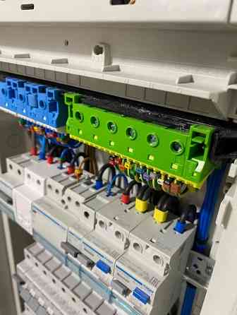 Профессиональный электрик Кривой Рог Кривий Ріг