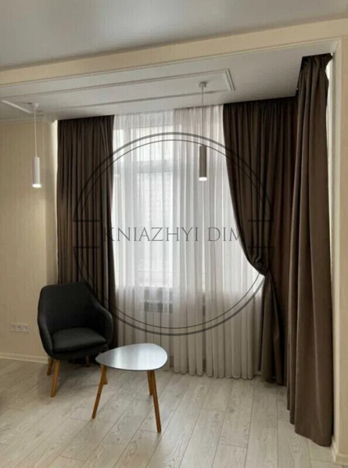 Оренда 2-кімнатної роздільної квартири в ЖК Династія. ГЕНЕРАТОР! № 11202601 Київ - зображення 12