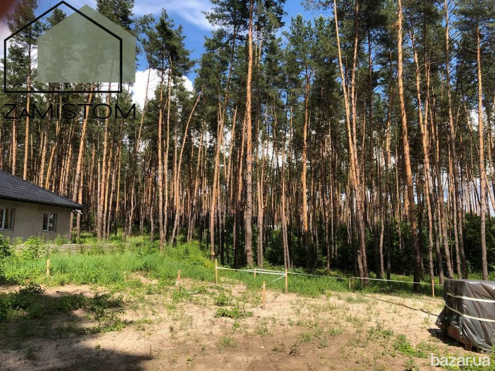 Продаж ділянки 12соток в сосновому лісі. Село Гнідин. Котеджне містечко «Підкова». Село Гнідин, маси Борисполь - изображение 8