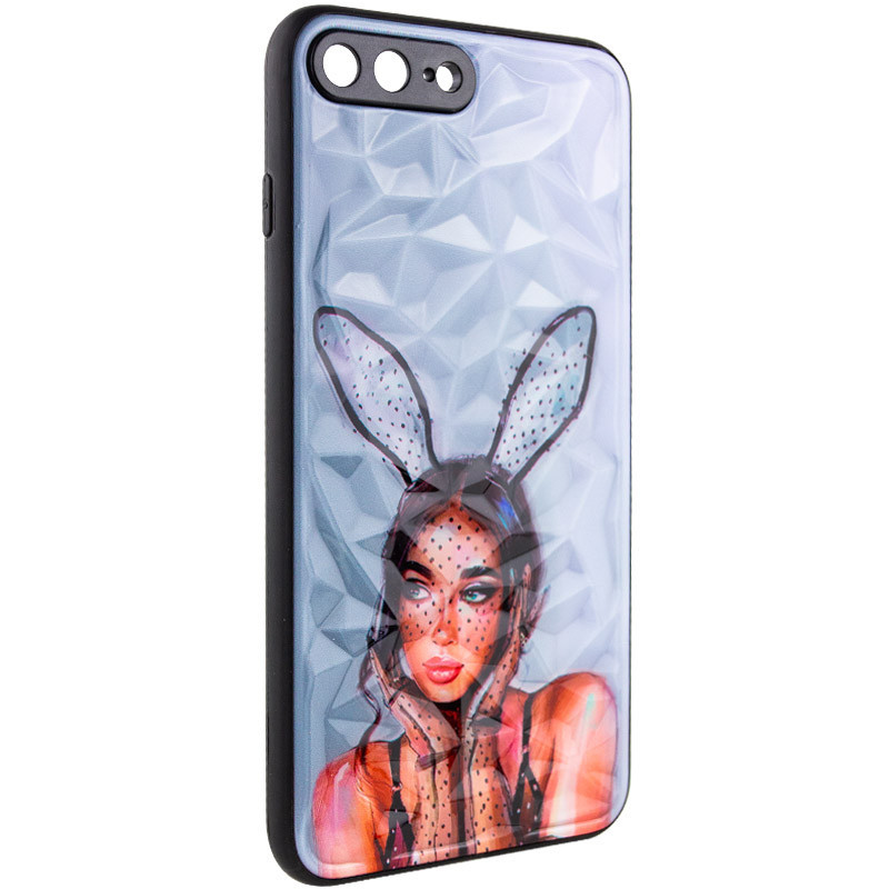 TPU+PC чехол Prisma Ladies для Apple iPhone 7 plus / 8 plus (5.5") Херсон - зображення 7