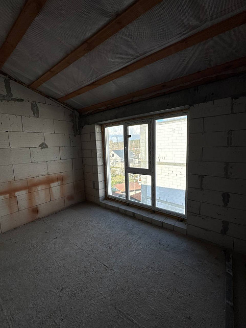 Квартира-студія у ЖК «Сонячний», вул. Лугова, 56А. У новому будинку, мікрорайону Бортничі Київ - зображення 2