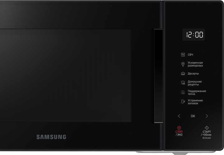 Микроволновая печь Samsung MS23T5018AK-BW 1150 В Київ - зображення 2