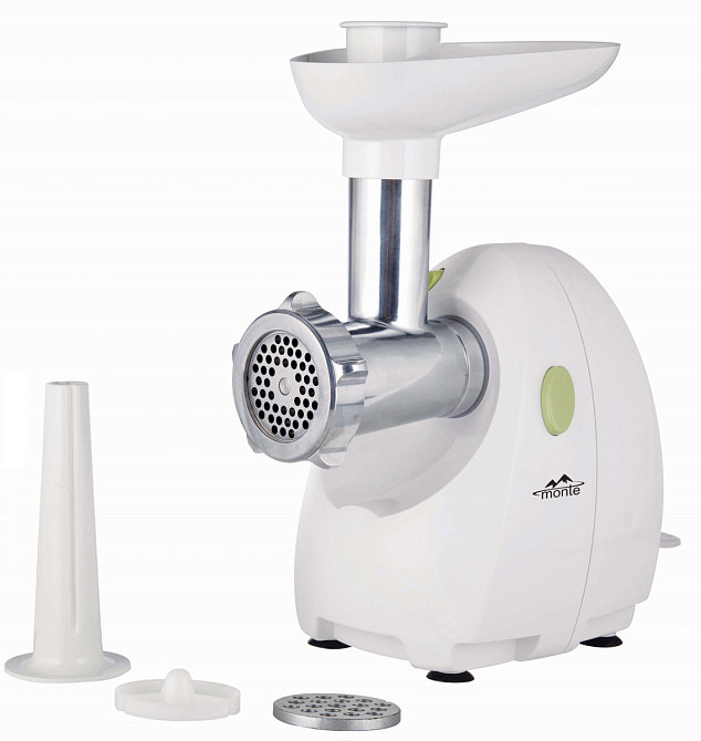 М'ясорубка Monte MT-3113 1900 Вт Київ - зображення 1
