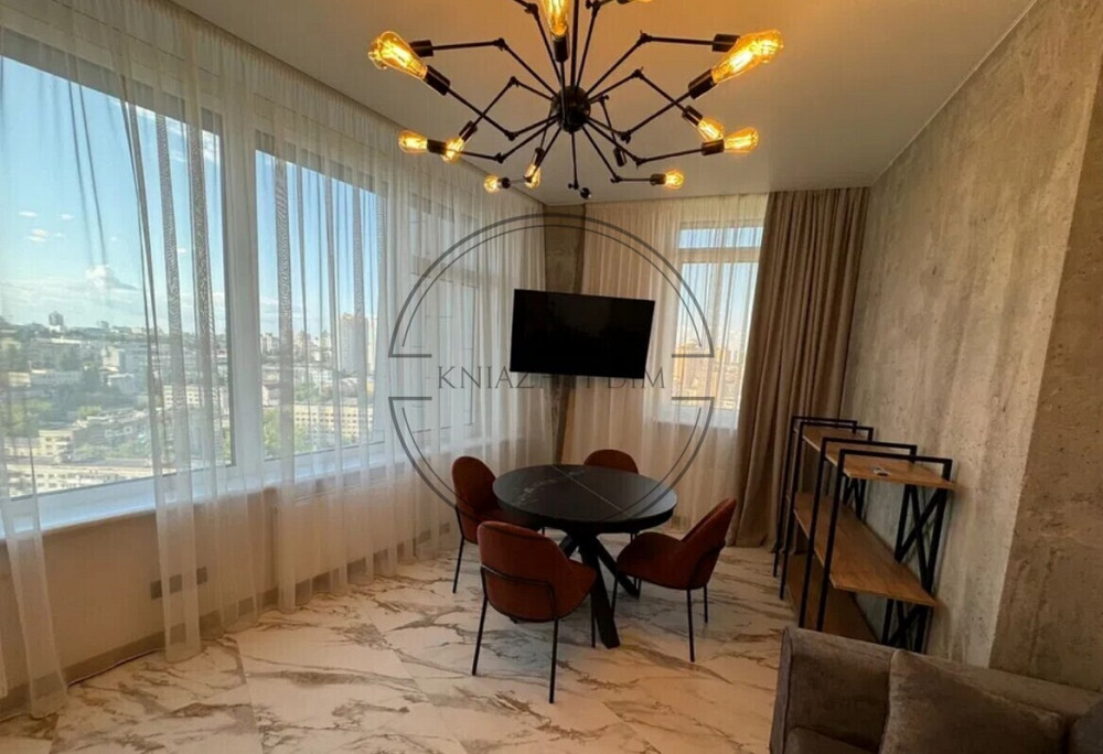 Є Генератор! Оренда 3-х к. квартири студіо в ЖК Манхеттен. № 11201704 Київ - зображення 3