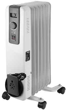 Масляный обогреватель NEO Tools 90-151 1500 Вт белый Київ