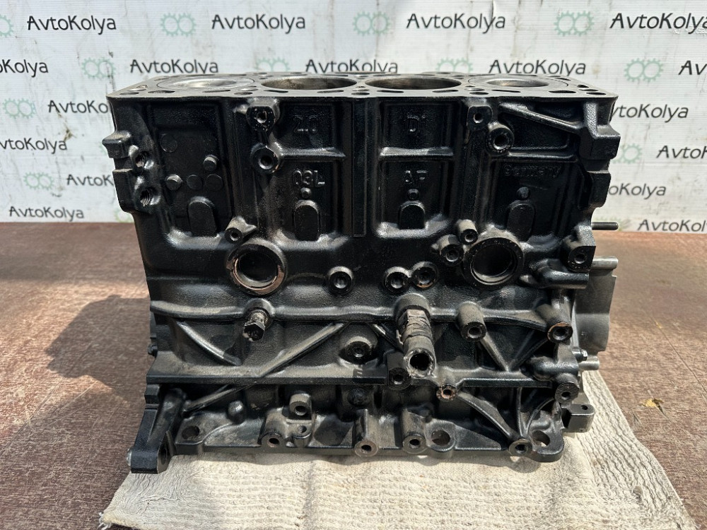 Блок двигателя VW T5 Caravelle 2.0 tdi 2010-2015 (CCH) Ковель - изображение 2