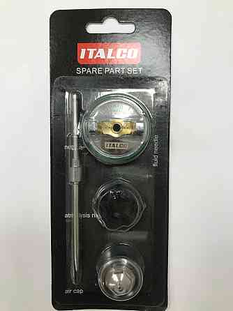 Сопло 1,3мм для краскопульта H-1001A ITALCO NS-H-1001A-1.3 Харьков