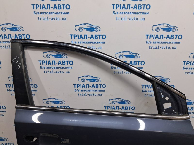 Дверь передняя правая Kia Sportage QL 1.7 DIESEL D4FD 2015 (б/у) Київ - зображення 2