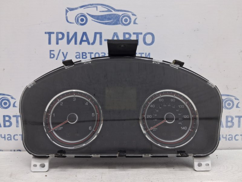 Приборная панель SsangYong Korando C200 2.0 DIESEL D20DT 2010 (б/у) Киев - изображение 1