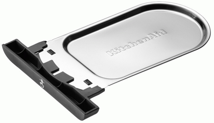 Тостер KitchenAid Artisan 5KMT221ESX 1100 Вт серебристый Київ - зображення 7