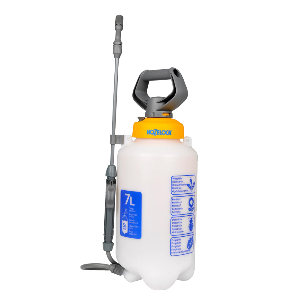 Опрыскиватель HoZelock 4507 7 л Київ - зображення 1