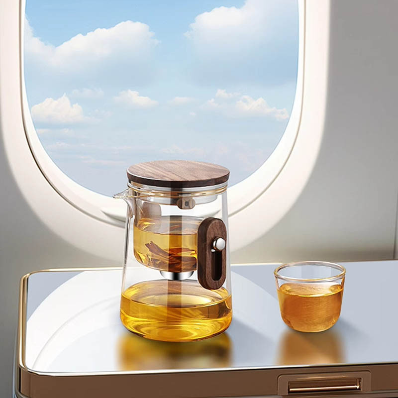 Чайник для заваривания TeaPot D-30 Travel 260 ml Херсон - изображение 7