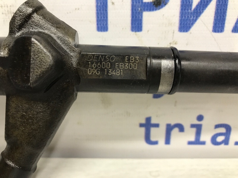 Форсунка топливная Nissan Pathfinder 2004-2014 16600EB300 (Арт. 56578) Киев - изображение 4