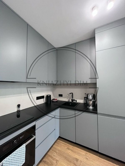 Перша здача. Дизайнерська квартира в ЖК Республіка № 11200253 Київ - зображення 1