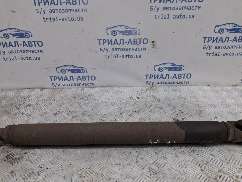 Вал карданный Toyota Prado J120 3.0 DIESEL 1KDFTV 2002 задн. (б/у) Киев - изображение 5