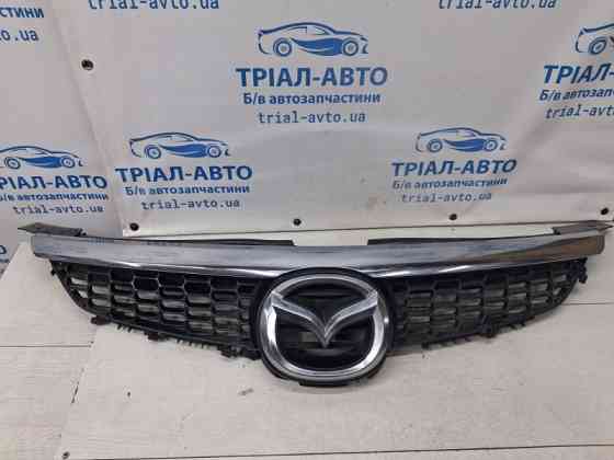 Решетка радиатора Mazda CX 9 TB 3.7 БЕНЗИН MZI 2006 (б/у) Київ