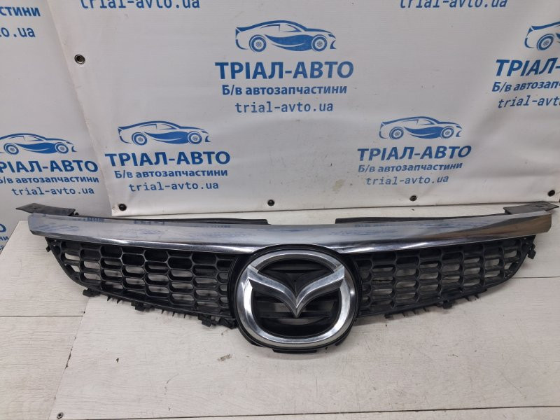 Решетка радиатора Mazda CX 9 2006-2015 TD1150710D (Арт. 71760) Киев - изображение 1