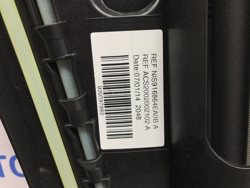 Механизм люка Nissan Qashqai J11 1.5 DIESEL K9K 2013 (б/у) Киев - изображение 5