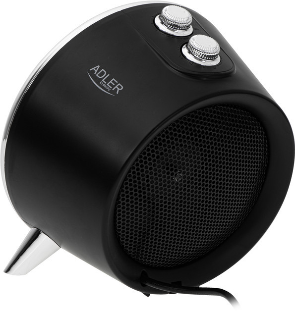 Тепловентилятор Adler AD 7742 1500 Вт белый Киев - изображение 5