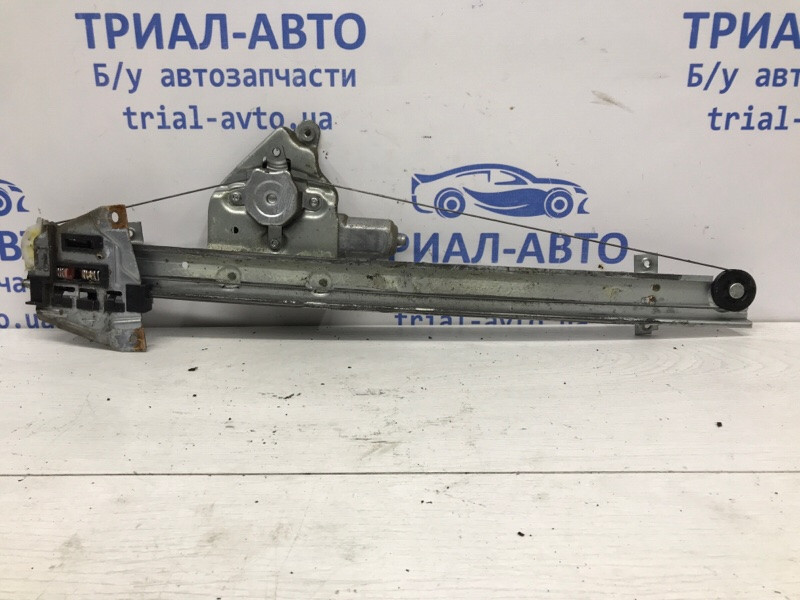 Стеклоподъемник передний левый Mitsubishi Pajero Wagon 4 3.2 ДИЗЕЛЬ 4M41 2006 (б/у) Київ - зображення 2