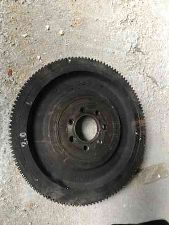 Бу маховик 124 зуба Renault Laguna 1, 7700598580 , 2.0i, 1.8i, Кропивницький