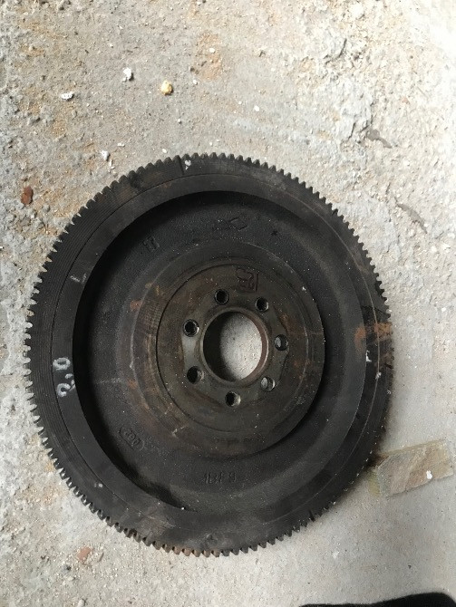 Бу маховик 124 зуба Renault Laguna 1, 7700598580 , 2.0i, 1.8i, Кропивницький - зображення 1