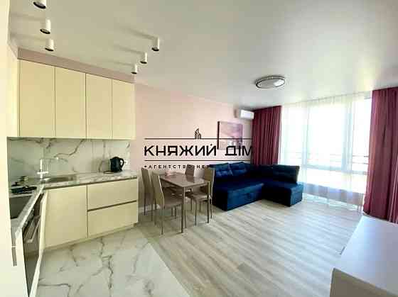 ОРЕНДА 2к квартира в ЖК SEVEN.Дніпровська Набережна 16Г код 11195337 Київ