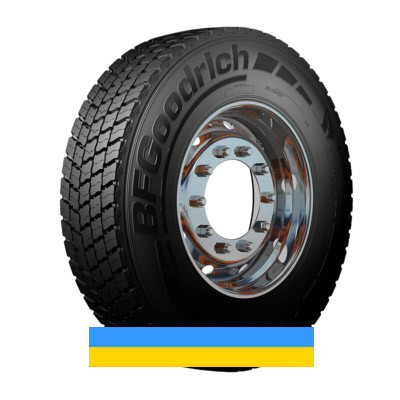 245/70 R19.5 BFGoodrich Route Control D 136/134M Ведуча шина Киев - изображение 3
