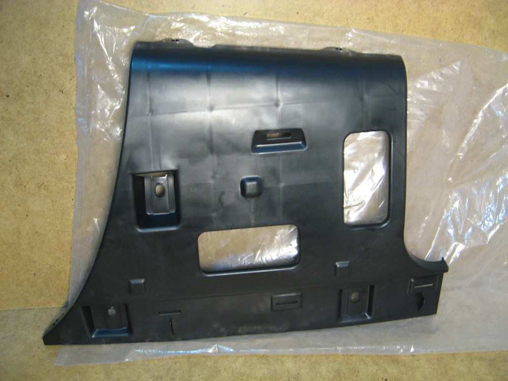 Кронштейн крепления заднего бампера Nexia Днепр - изображение 1