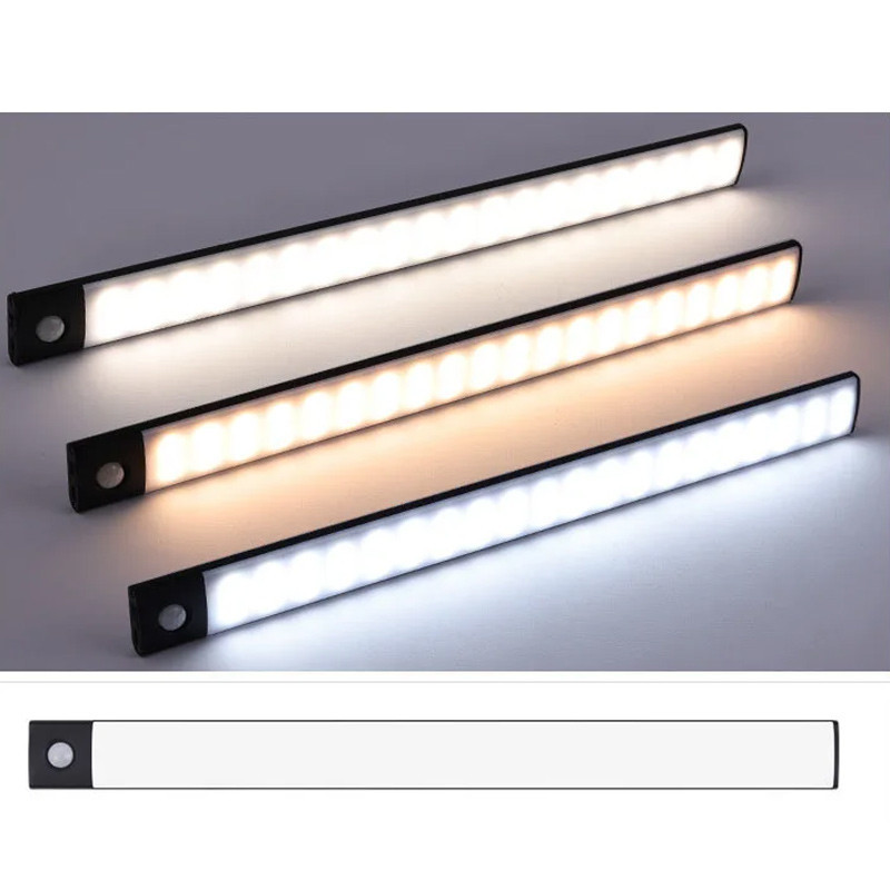 Сенсорный светильник LED с датчиком движения MZ-L1803 (35*11,5*200mm) Херсон - зображення 2