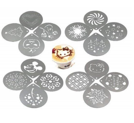 Набір банок на підставці Stenson R-30580 7 предметів Київ - зображення 1