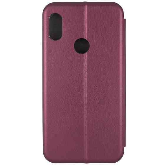Кожаный чехол-книжка Classy для Xiaomi Redmi Note 5 Pro / Note 5 (DC) Херсон