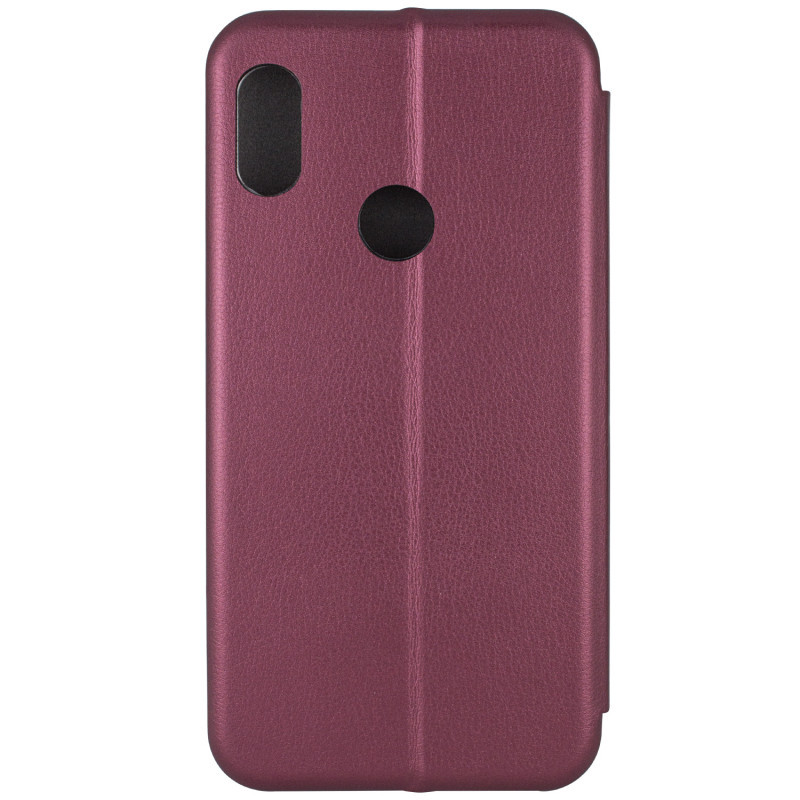 Кожаный чехол-книжка Classy для Xiaomi Redmi Note 5 Pro / Note 5 (DC) Херсон - зображення 6