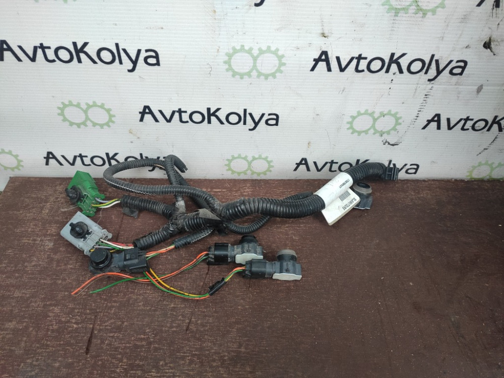 Датчик парктроніка передний Peugeot 308 2013-2021 (9675202477XT) Ковель - изображение 1