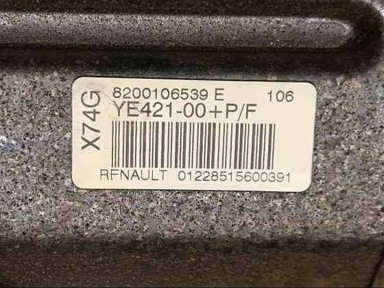 Бу подушка безопасности пассажира Renault Laguna 2, 8200106539. Кропивницкий