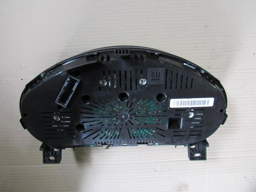 Панель приборов (спидометр) Opel Insignia Sports Tourer 2.0 cdti 2009-2013 (365903926) Ковель - зображення 2