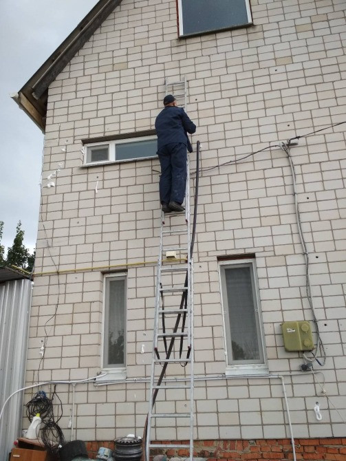 Утеплення стін в будинках Винница - изображение 2