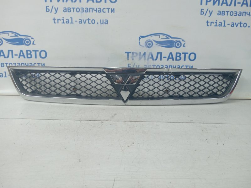 Решетка радиатора Mitsubishi Lancer 10 1.5 БЕНЗИН 4A91 2007 (б/у) Киев - изображение 1