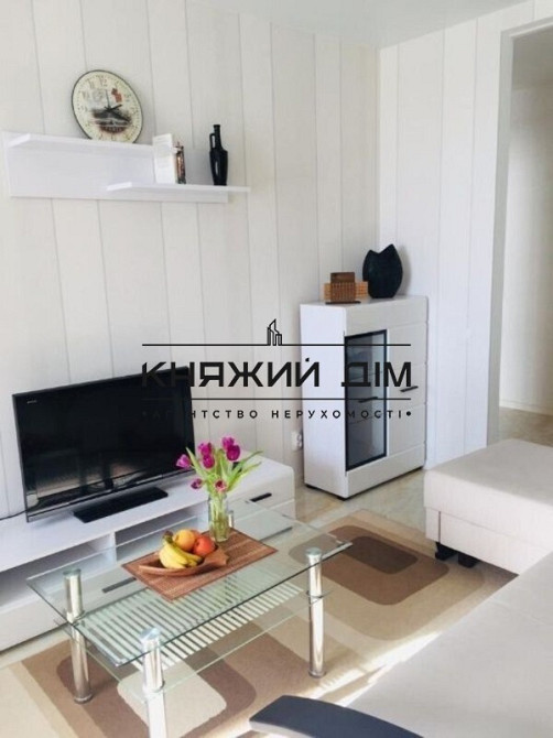 Оренда чудової 2-х кімнатної студії, в ЖК Герцен-Парк .Код № 11190163 Київ - зображення 3