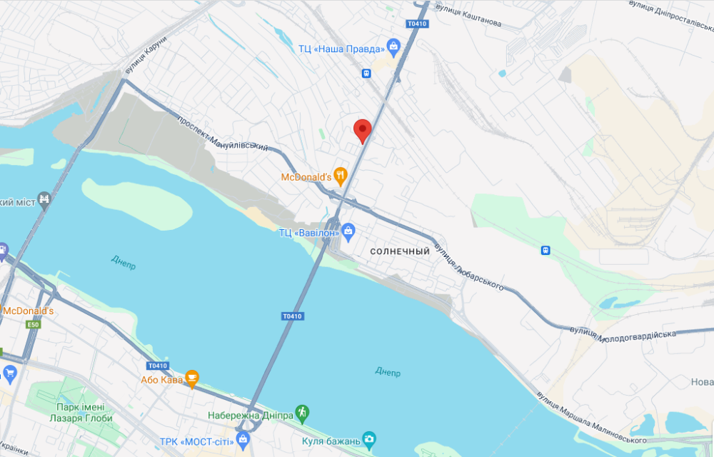 Свободна 1-к нач.пр.Правды первая сдача, мебель техника МПО 1/5 эт Днепр - изображение 8