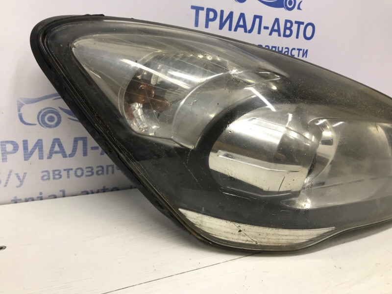 Фара правая галоген Рестайлинг Kia Ceed ED 1.6 DIESEL D4FB 2006 (б/у) Киев - изображение 3
