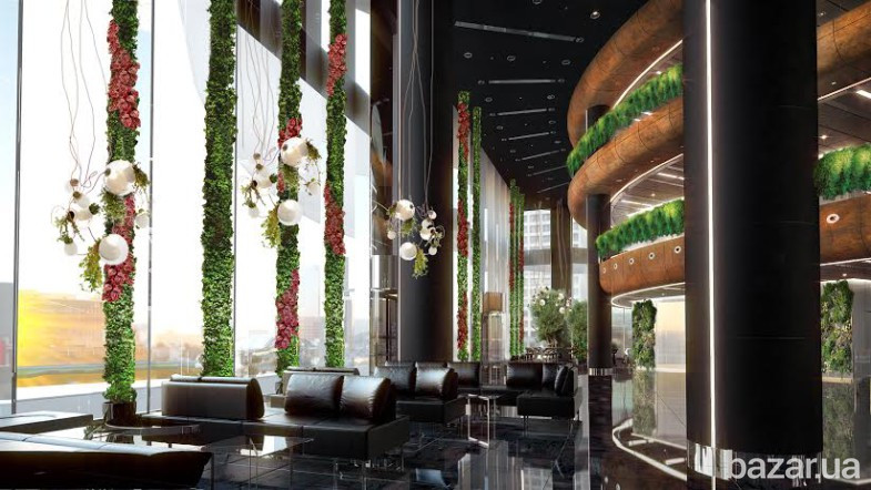 Аренда офисов в Центре БЦ "IQ" ст.метро "Дружбы народов" Без Комиссии. Київ - зображення 10