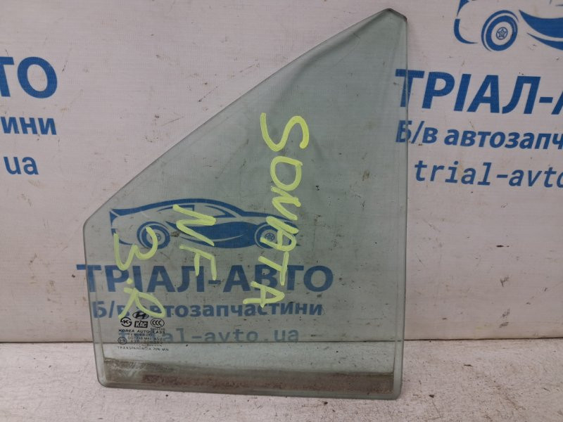 Стекло двери задней правой (форточка) Hyundai Sonata 2004-2010 834273K000 (Арт. 85337) Киев - изображение 1