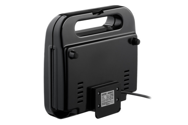 Сэндвичмейкер Ardesto SM-H110-BSN 700 Вт Київ - зображення 3